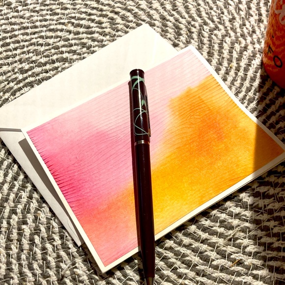 ๐ Set of six Note cards/envelopes - Picture 2 of 6